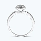 Pırlanta Bouquet Yüzük