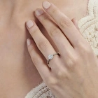 Pırlanta Bouquet Yüzük