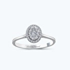 Pırlanta Bouquet Yüzük