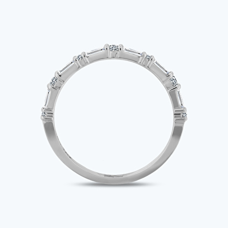 Pırlanta Baget Yüzük