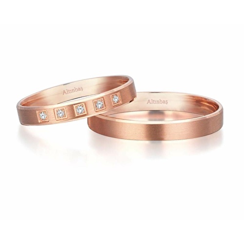 Altın I&U İkili Alyans