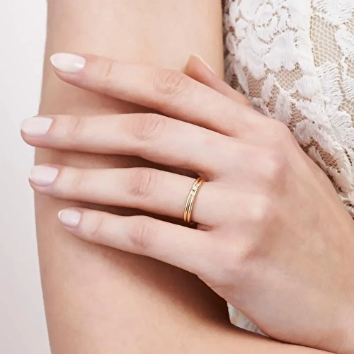 Altın İkili Alyans