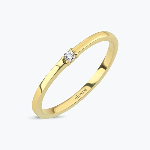 Altın İkili Alyans