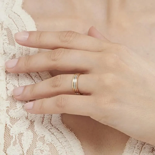 Altın İkili Alyans