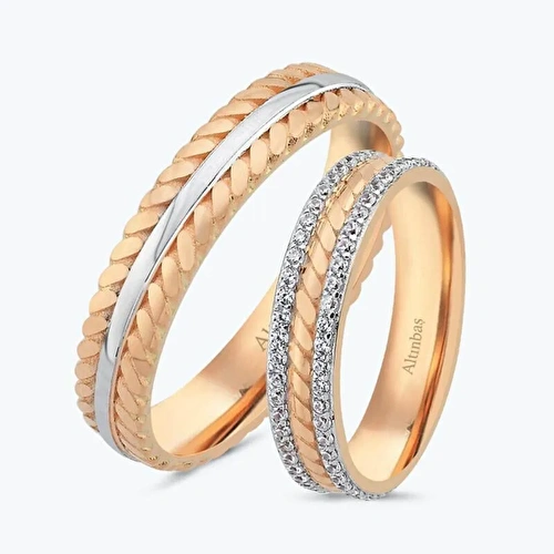 Altın İkili Alyans