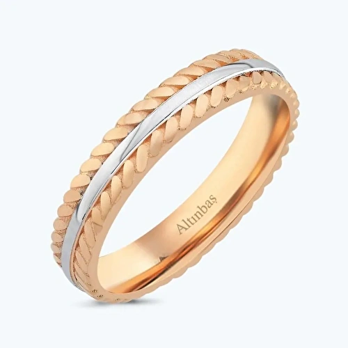 Altın İkili Alyans