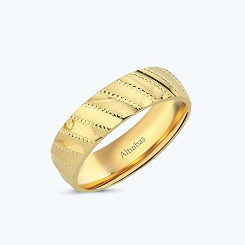 Altın İkili Alyans