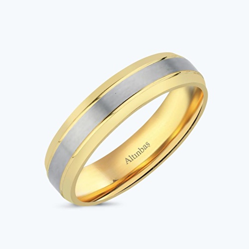 Altın İkili Alyans