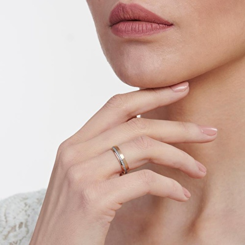 Altın İkili Alyans