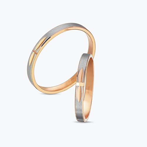 Altın İkili Alyans