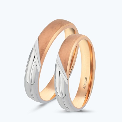 Altın İkili Alyans