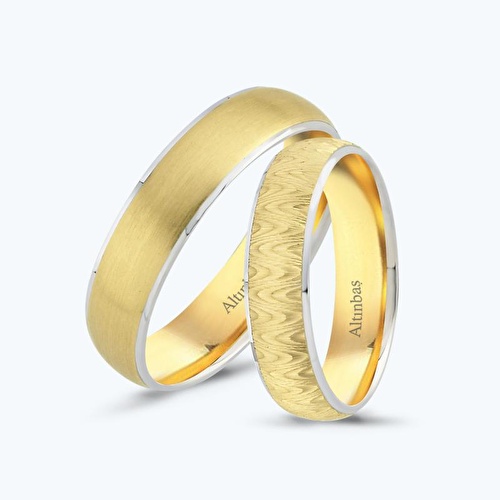 Altın İkili Alyans