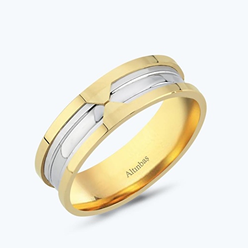 Altın İkili Alyans