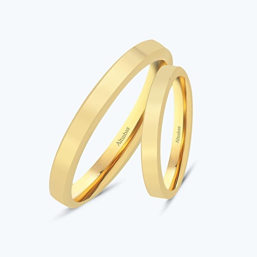 Altın İkili Alyans