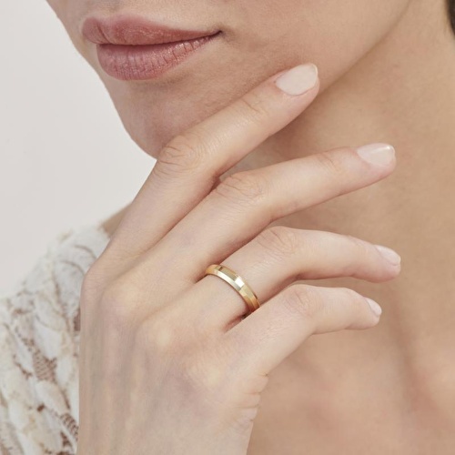 Altın İkili Alyans