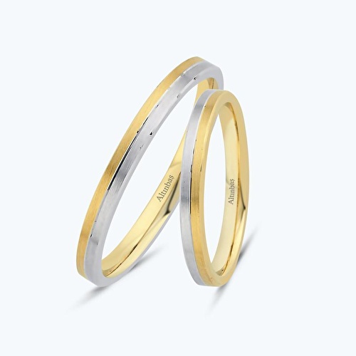 Altın İkili Alyans