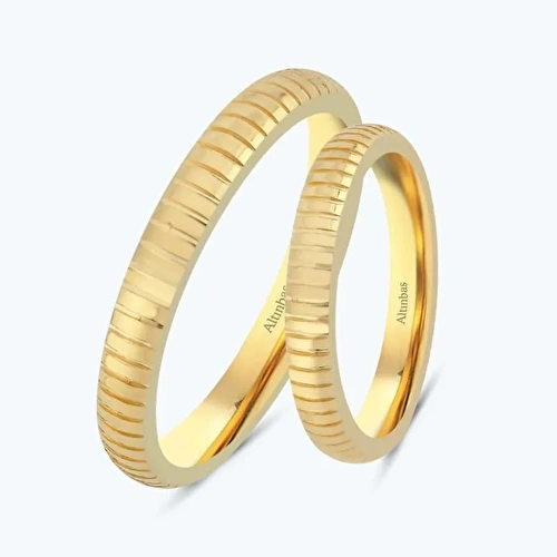 Altın İkili Alyans