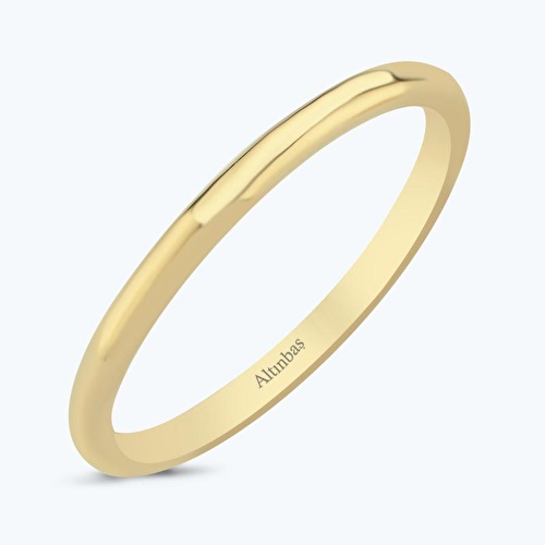 Altın İkili Alyans