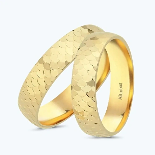 Altın İkili Alyans