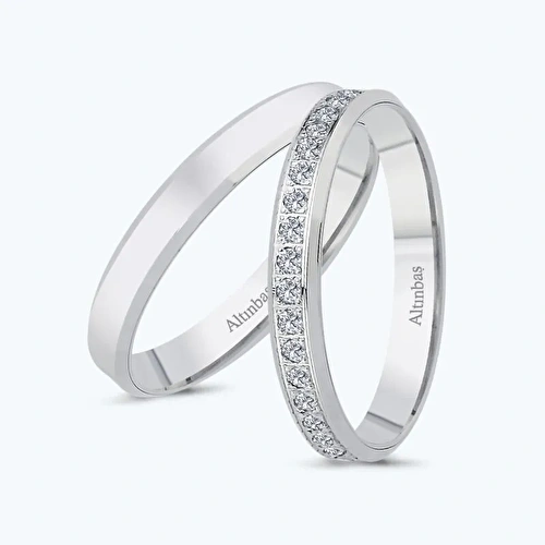 Altın İkili Alyans