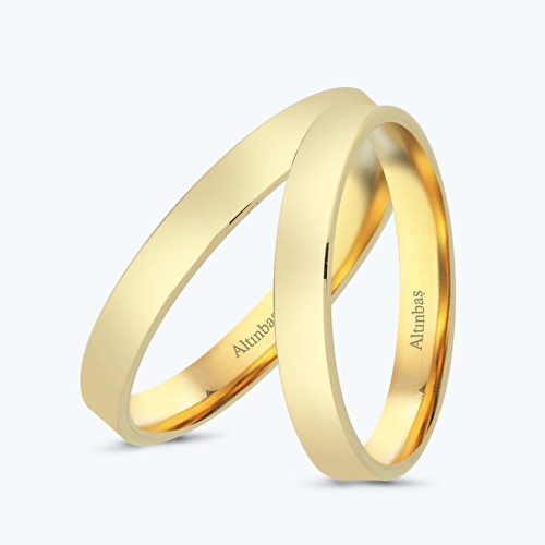 Altın İkili Alyans