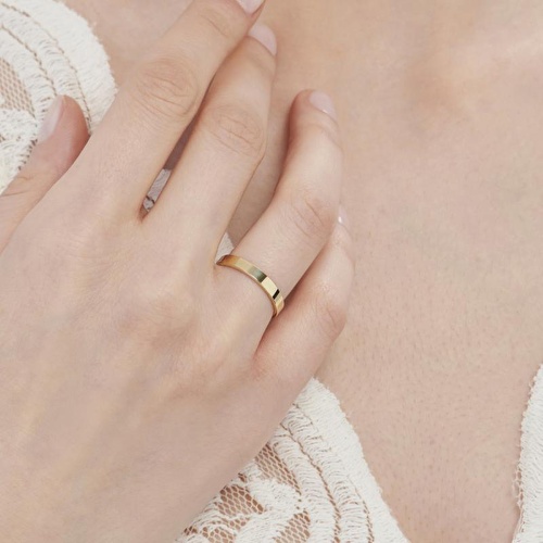 Altın İkili Alyans