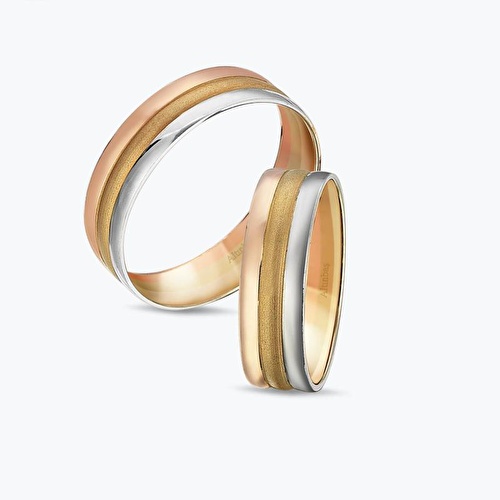 Altın İkili Alyans