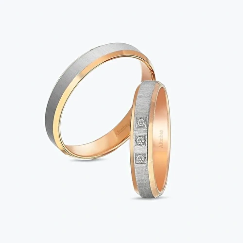 Altın İkili Alyans