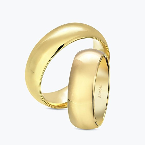 Altın İkili Alyans