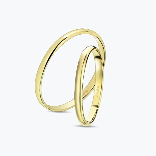 Altın İkili Alyans