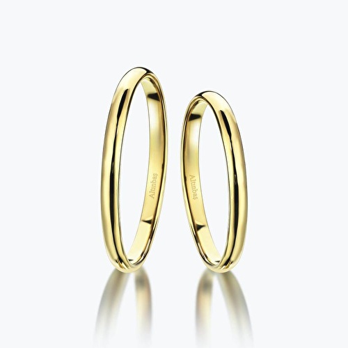 Altın İkili Alyans