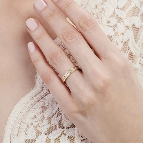 Altın İkili Alyans