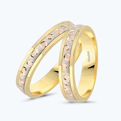 Altın İkili Alyans