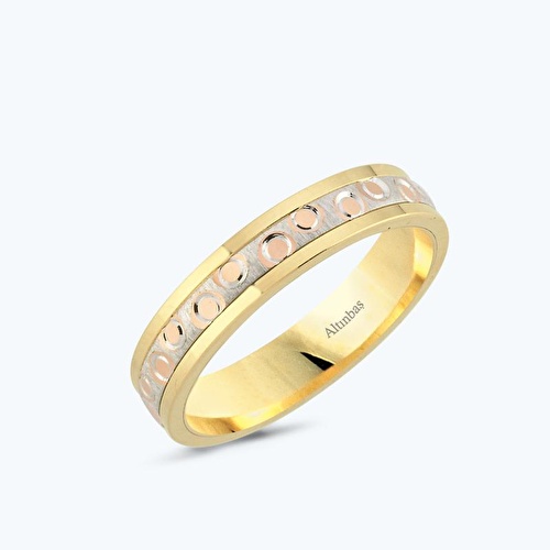 Altın İkili Alyans