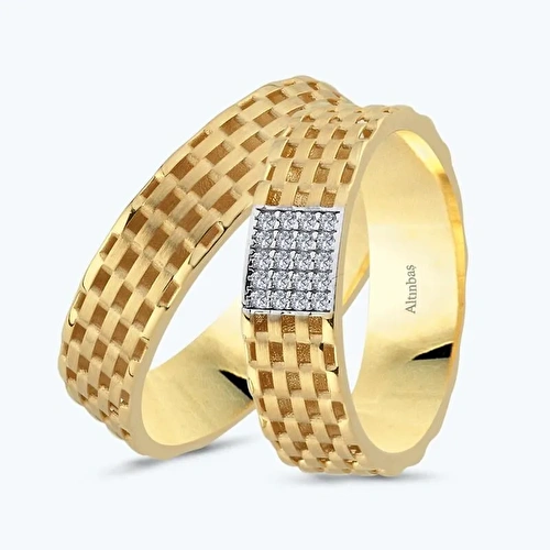 Altın İkili Alyans