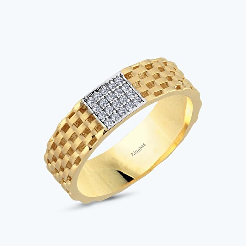 Altın İkili Alyans