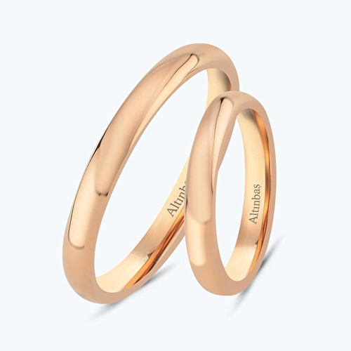 Altın İkili Alyans