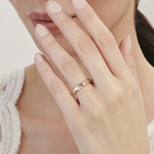 Altın İkili Alyans