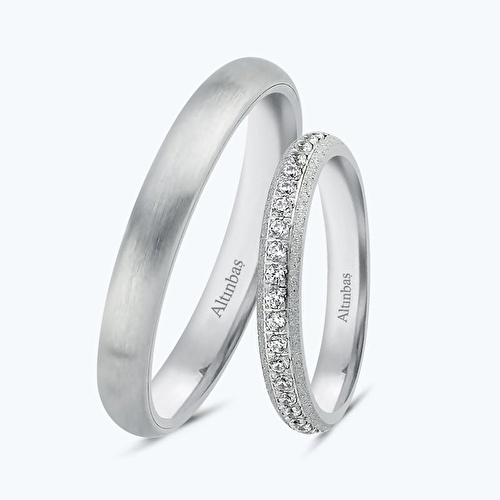 Altın İkili Alyans