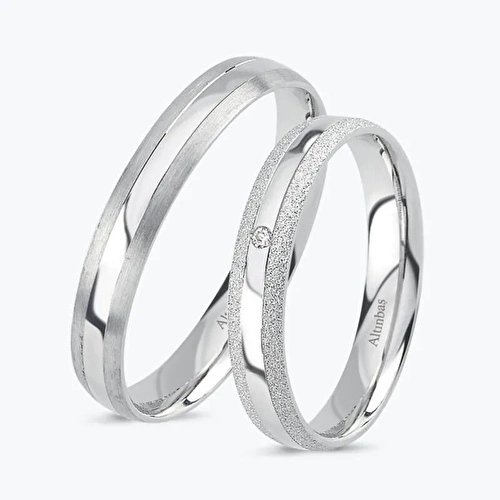 Altın İkili Alyans