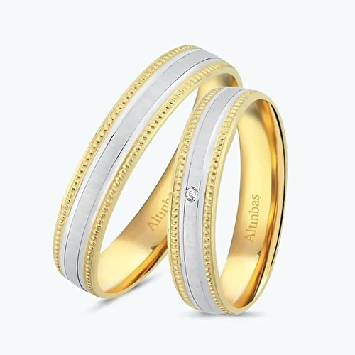 Altın İkili Alyans