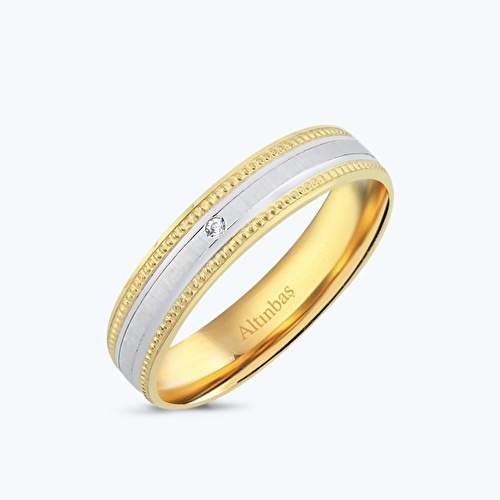 Altın İkili Alyans