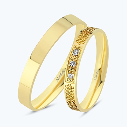 Altın İkili Alyans