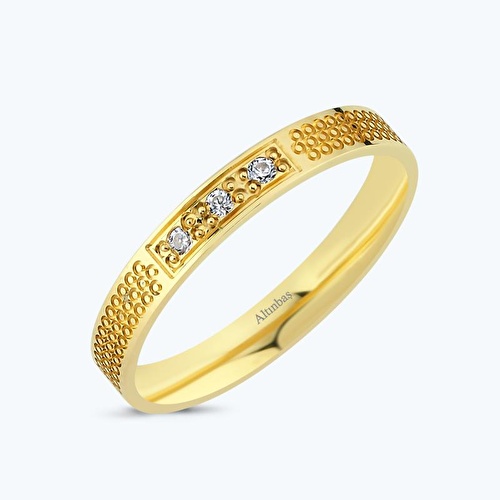 Altın İkili Alyans