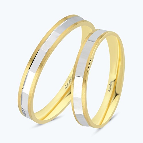 Altın İkili Alyans