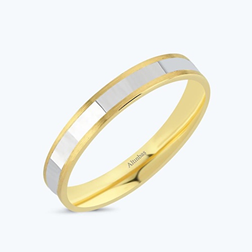 Altın İkili Alyans