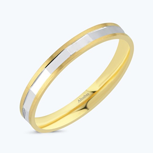 Altın İkili Alyans