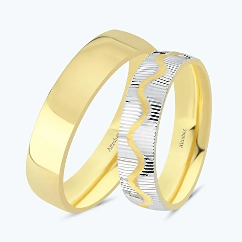 Altın İkili Alyans