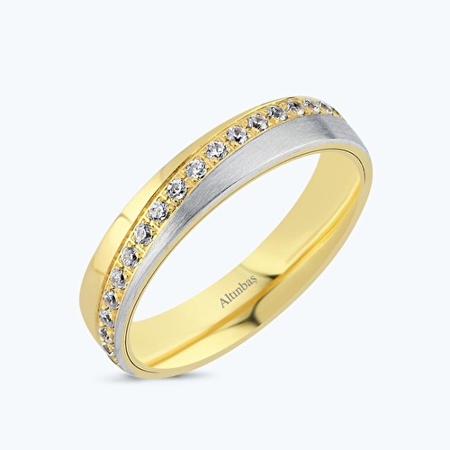 Altın İkili Alyans