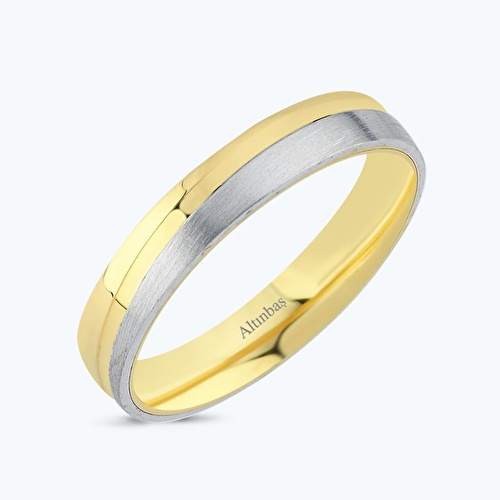 Altın İkili Alyans